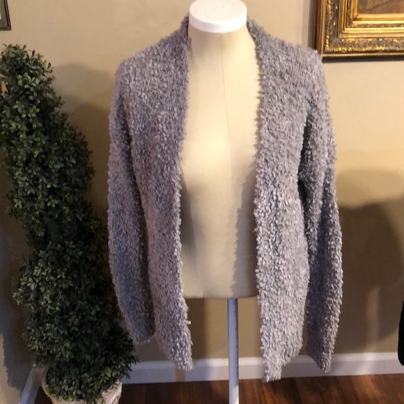 Hollister | Sweaters | Hollister Fuzzy 